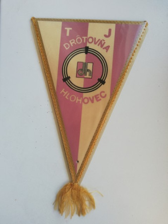 HLOHOVEC TJ DRÔTOVŇA -25-